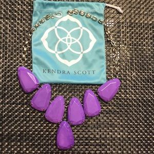 KENDRA SCOTT HARLOW NECKLACE